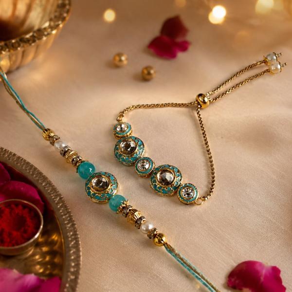 Royal Rakhi Hamper