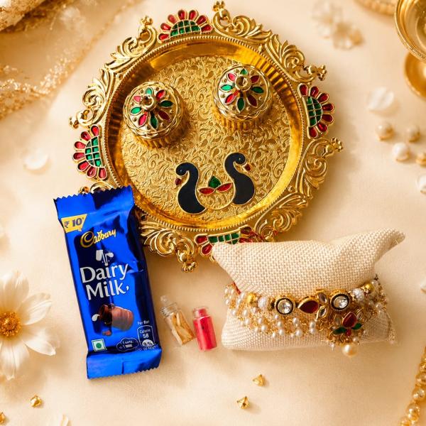 Royal Rakhi Hamper