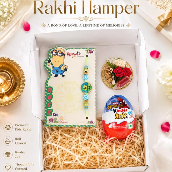Kids Rakhi Hamper